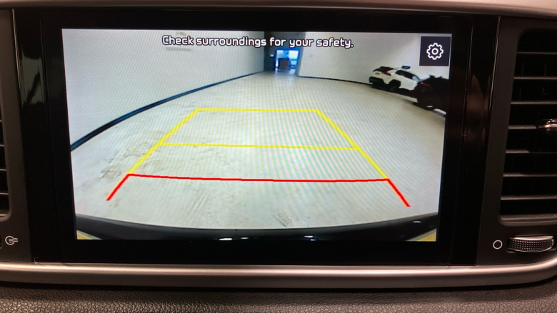 Kia Sportage 1.6 GDi ISG 2 5dr Petrol Estate